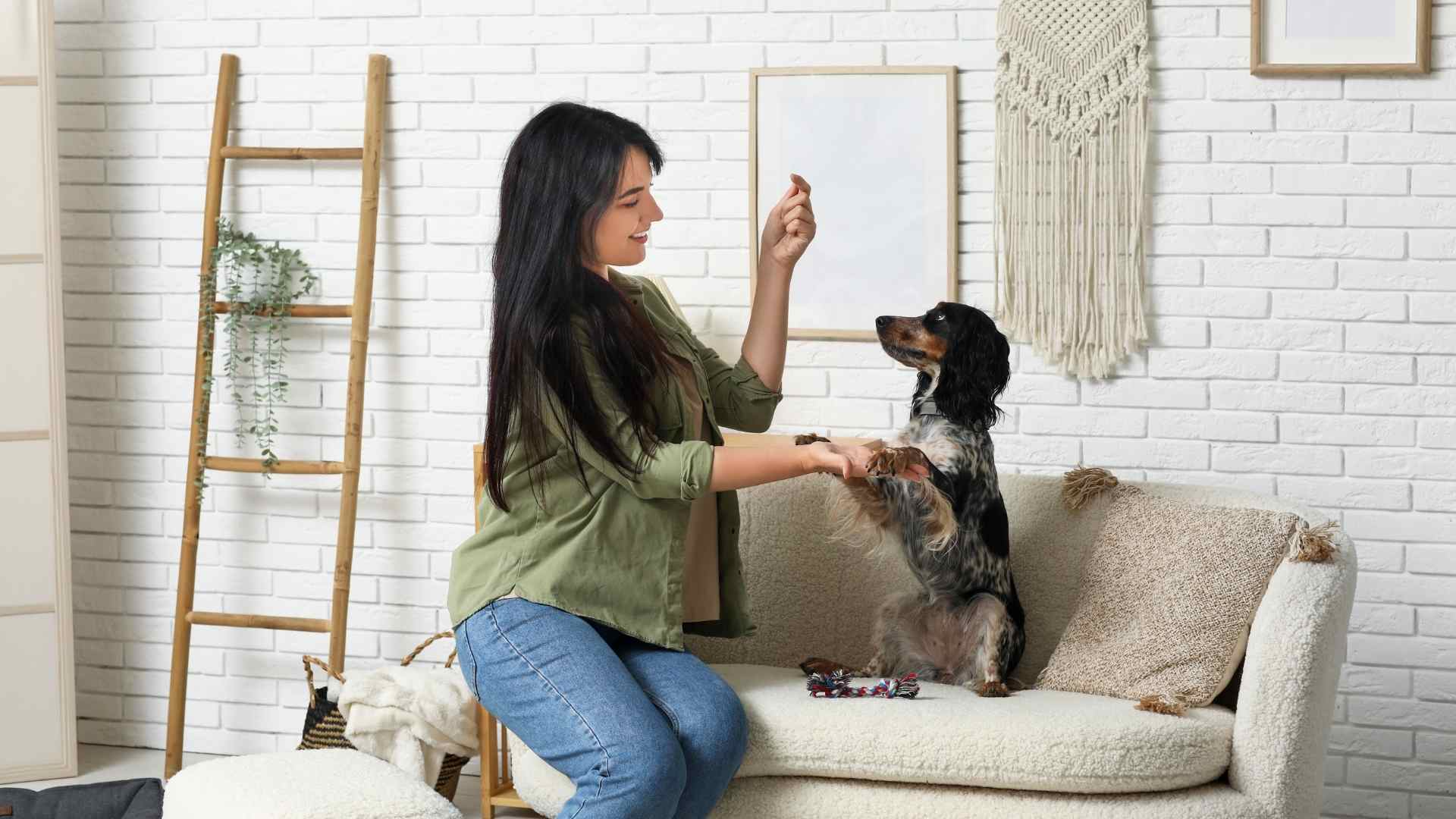 Brain Training for Dogs Review 2025/2026 – Can It Fix Barking, Chewing & Pulling?